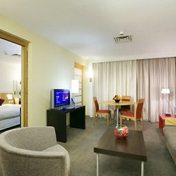 Novotel London City South London