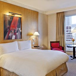 Zimmer Sofitel New York