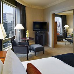 Zimmer Sofitel New York