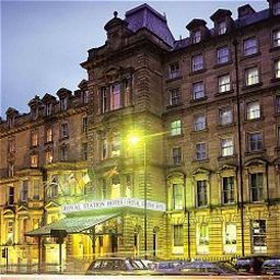 The Royal Station Newcastle