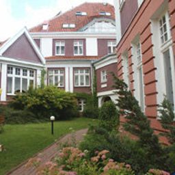 Villa Pallas Olsztyn