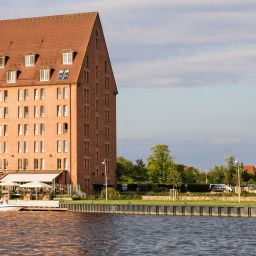 Speicher am Ziegelsee Schwerin