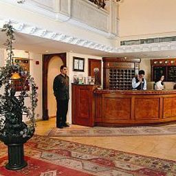 Réception Arcadia Istanbul