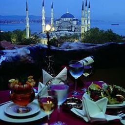 Terrasse Arcadia Istanbul