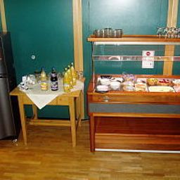 Buffet Sporthotel Öhringen Fotos