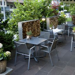 Terraza Landgasthof Kreuz Fotos