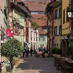 Kreuzblume Fribourg