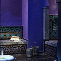 Wellness/fitness Sofitel Rabat Jardin des Roses
