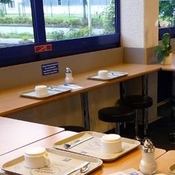 Sala colazione ibis budget Berlin Hennigsdorf