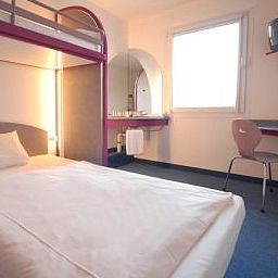 Camera ibis budget Berlin Hennigsdorf