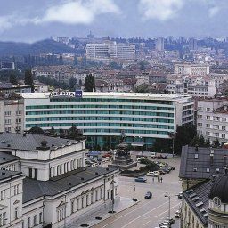 Radisson Blu Grand Hotel Sofia Sofia