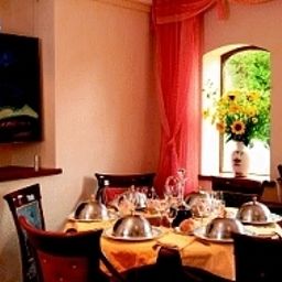 Restaurante Auberge de Nicey Logis