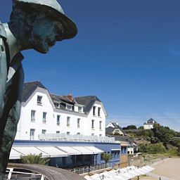 de la Plage Best Western Saint-Nazaire
