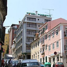 Exterior view Botânico Fotos