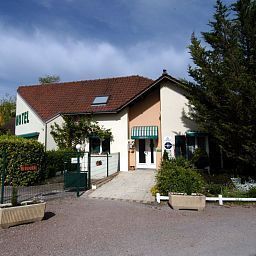 Les Epingliers Citotel Saint-André-les-Vergers Troyes