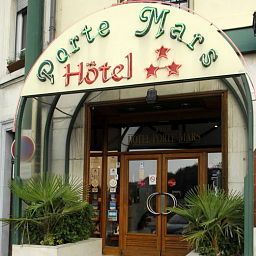Porte-Mars Citotel Reims