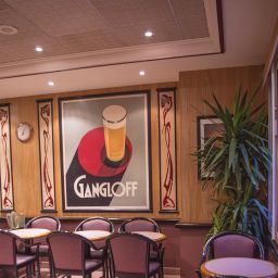 Sala de desayuno Savoy