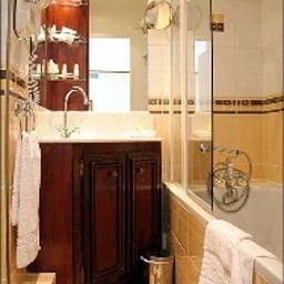 Camera da bagno Villa Montparnasse