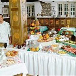 Buffet Haus Schlesien