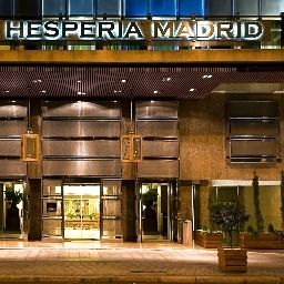 Hesperia Madrid Madrid