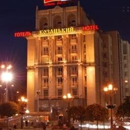 Kozatskiy Hotel Kiev Шевченковский