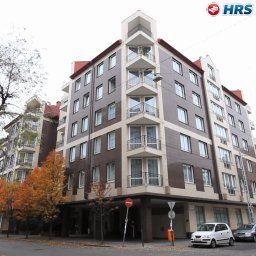 Exterior view Adina Apartment