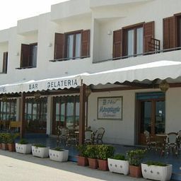 Vue extérieure Mira Spiaggia Hotel Fotos