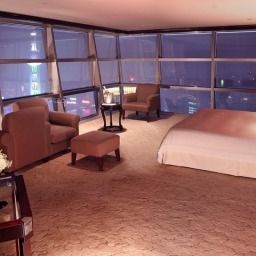 Zimmer Grand Hyatt Shanghai