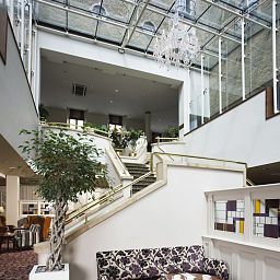 Hall Bewleys Hotel Ballsbridge