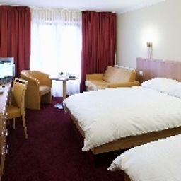 Habitación familiar Bewleys Hotel Ballsbridge