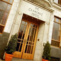 Clarence Dublin