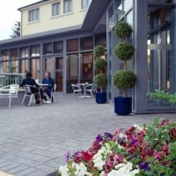 Vista exterior Rochestown Lodge Dublin