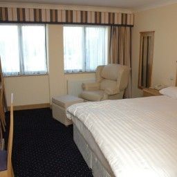 Habitación Rochestown Lodge Dublin