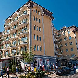 Palace Heviz Hévíz