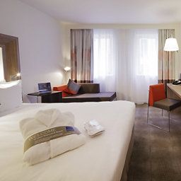Novotel London Tower Bridge London