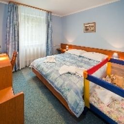 Familienzimmer Best Western Panorama