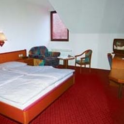 Camera Delminium hotel