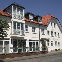 Exterior view Heide Residenz