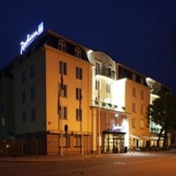 Klaipeda Radisson Blu Hotel Klaipeda