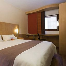 Camera ibis Milano Ca Granda