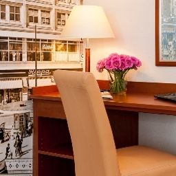 Mercure Hotel Berlin am Alexanderplatz