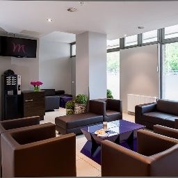 Bar Mercure Hotel Berlin am Alexanderplatz
