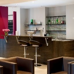 Bar Mercure Hotel Berlin am Alexanderplatz