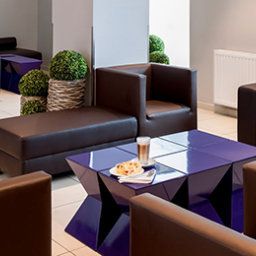 Bar Mercure Hotel Berlin am Alexanderplatz