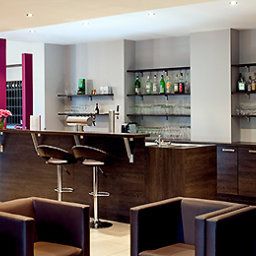 Bar Mercure Hotel Berlin am Alexanderplatz
