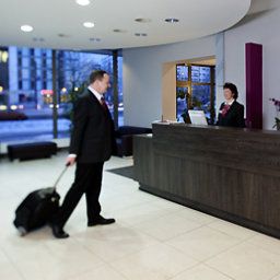 Wellness/fitness Mercure Hotel Berlin am Alexanderplatz