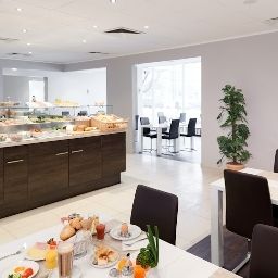 Buffet Mercure Hotel Berlin am Alexanderplatz