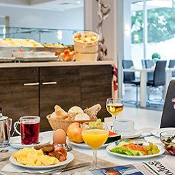 Mercure Hotel Berlin am Alexanderplatz
