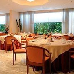 Restaurante Best Western Globus City Fotos