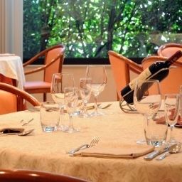 Restaurante Best Western Globus City Fotos